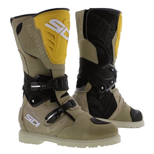 Sidi adventure goretex sable - adventure,