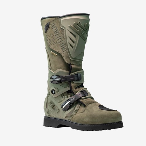 Bottes moto pour homme - de,