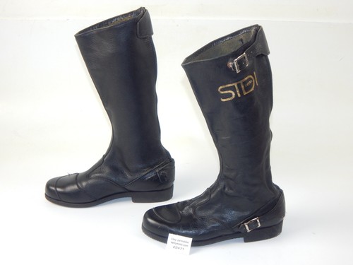 Botte moto vintage sidi - vintage,