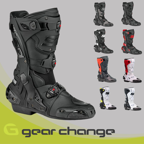 Bottes moto sidi - de,