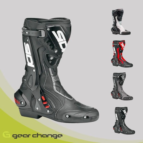 Bottes moto sidi st - de,