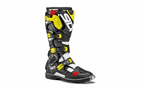 Bottes moto cross enduro - bottes,