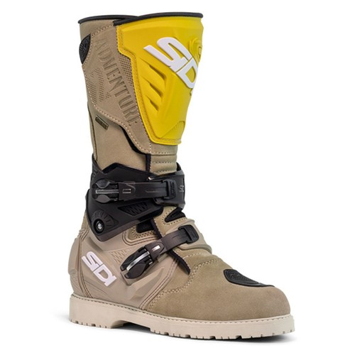 Bottes moto sidi adventure - de,