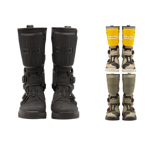 Sidi bottes moto - sidi,