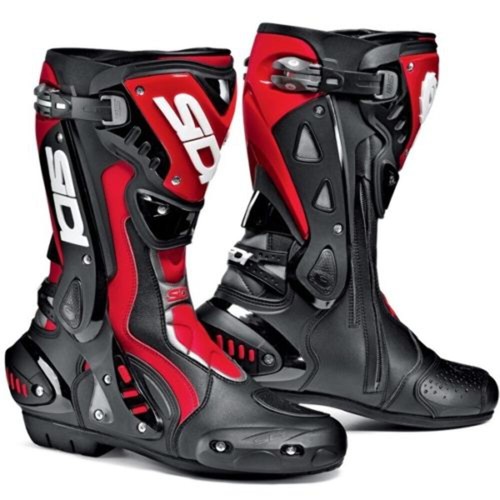 Bottes moto sidi - moto, noir