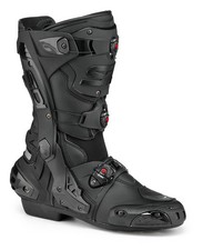 Bottes De Moto Sidi REX (Noir)
