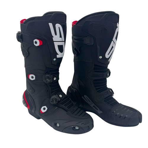 Bottes moto sidi - mag, noir